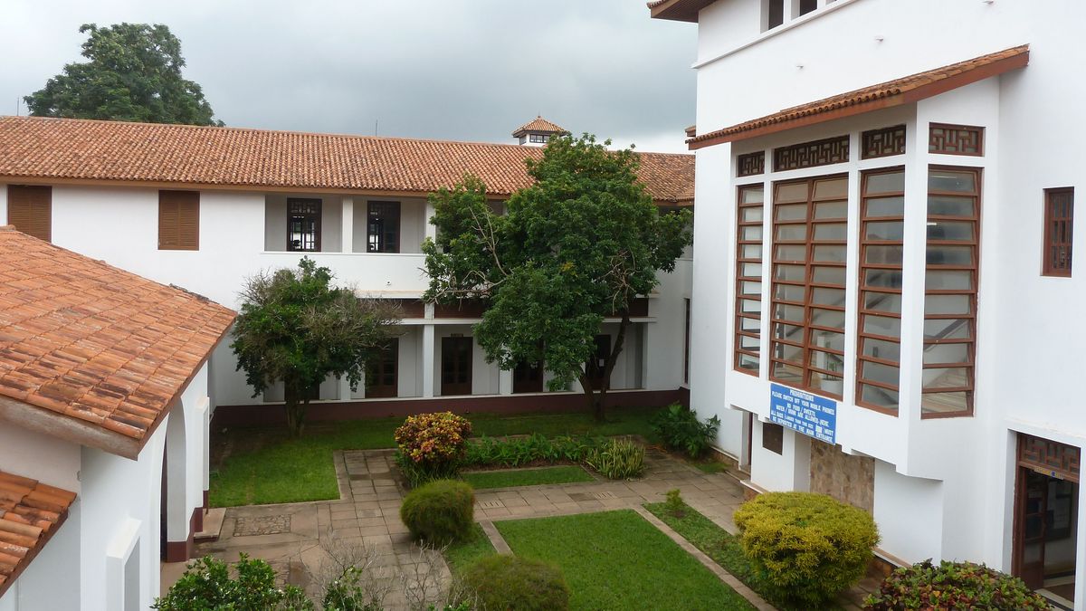 Balme Library