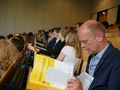 Fotoeindrücke von der Konferenz forschen@studium, 08. bis 10. Juni 2016