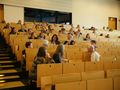 Fotoeindrücke von der Konferenz forschen@studium, 08. bis 10. Juni 2016
