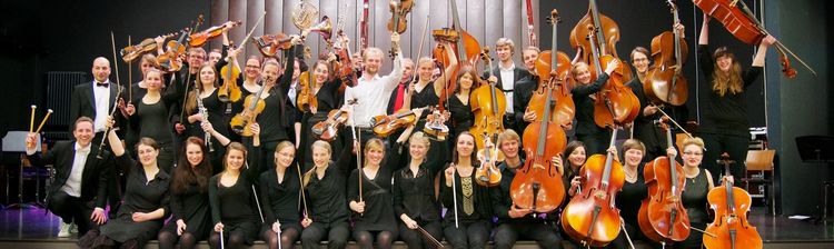 University orchestra