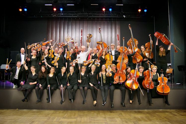 Uni-Orchester Uni-Orchester