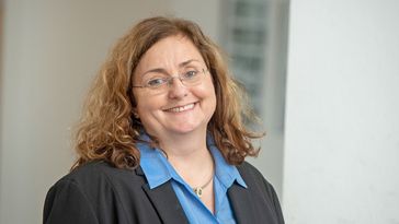 Porträt von Annett Thiele