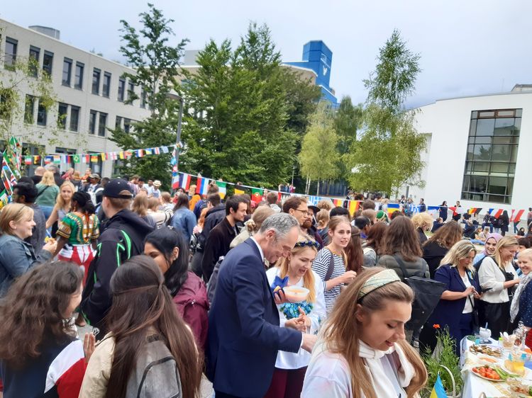 Sommerfest 2022