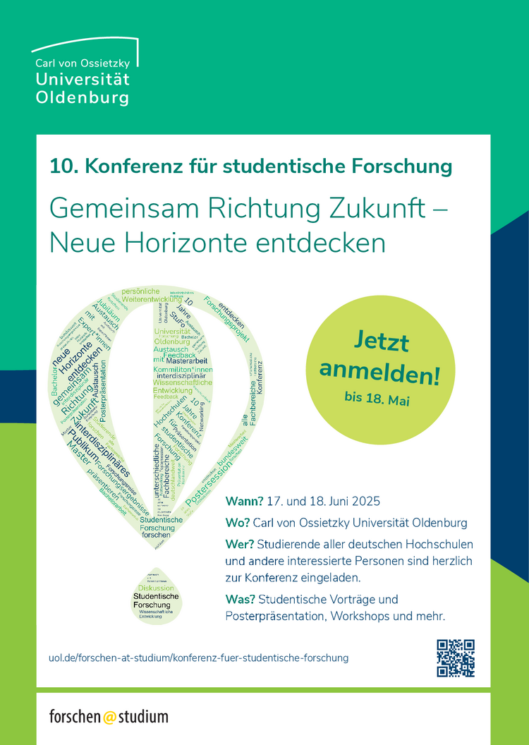 10th Conference for Student Research
