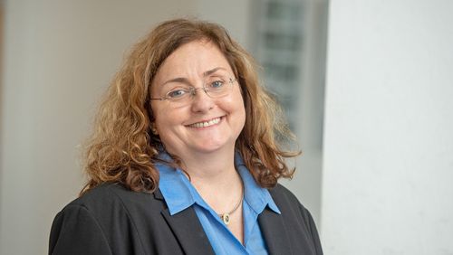 Porträt von Annett Thiele