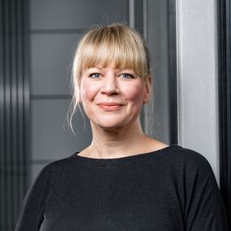 Portraitfoto Julia Anna Matz