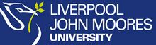 Logo der Liverpool John Moores University