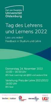 TdLL 2022 Flyer
