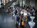 Fotoeindrücke von der Konferenz forschen@studium, 08. bis 10. Juni 2016