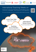 International Teaching Weeks