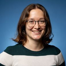 Portrait Carolin Dietrich Sekretariat der Geschäftsstelle