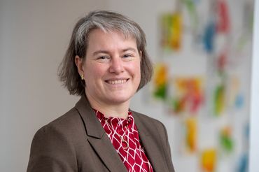 Prof. Dr. Verena Pietzner Vizepräsidentin für Studium, Lehre und Internationales