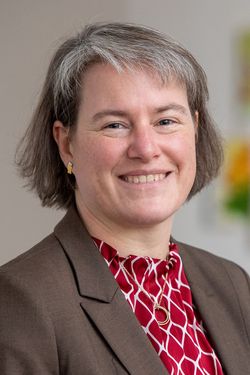 Prof. Dr. Verena Pietzner Vizepräsidentin für Studium, Lehre und Internationales
