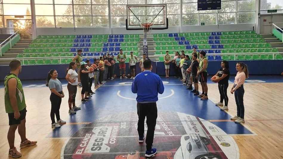 Sportkurs Universidad Veracruzana