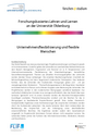Link zur PDF-Datei Unternehmensflexibilisierung und flexible Menschen