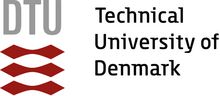 Logo der DTU Technical University of Denmark