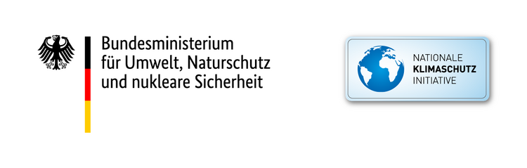 Logo BMUB und NKI