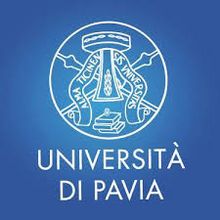 Logo der University of Pavia