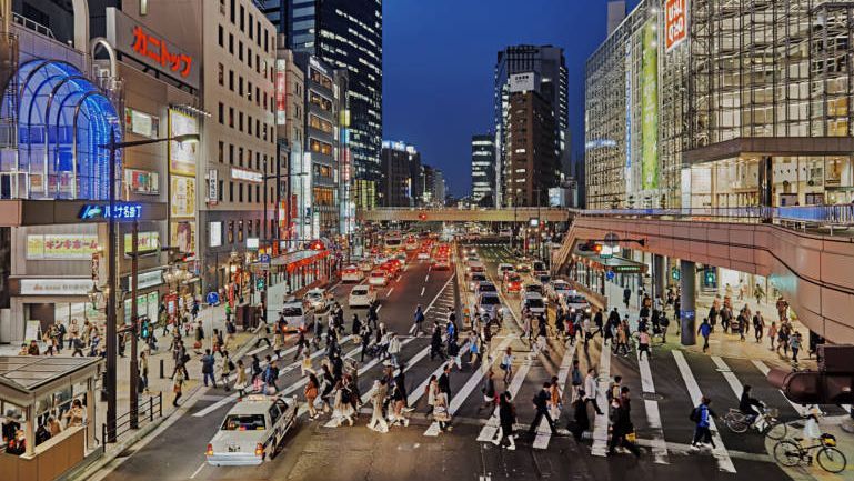 Tohoku Downtown