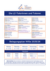 Belegungsplan WiSe 25/26
