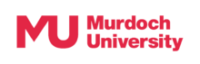 Logo der Murdoch University