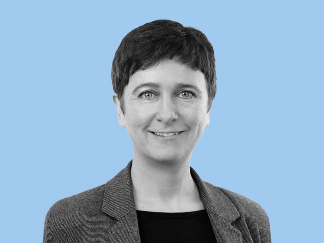 Foto von Prof. Dr. Eva Cendon Auf diesem Foto befindet sich Prof. Dr. Eva Cendon.