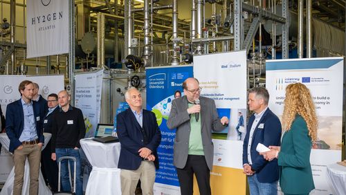 Kick-off Nordwest