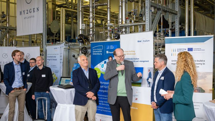 Kick-off Nordwest