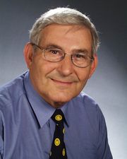 Portrait Herr Dr. Peter Haupt