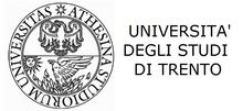 Logo der University of Trento