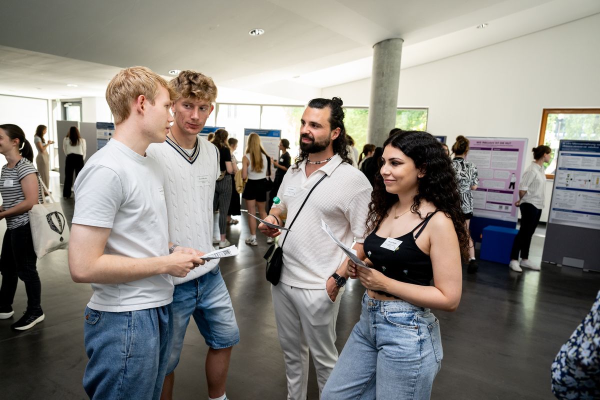 StuFo 2025 / Poster session