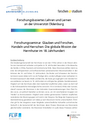 Link zur PDF-Datei Forschungsseminar: Glauben und Forschen, Handeln und Herrschen: Die globale Mission der Herrnhuter im 18. Jahrhundert