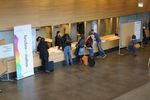Fotoeindrücke: Netzwerk Qualtätsoffensive Lehre in Niedersachen am 15. und 16. Februar 2018 