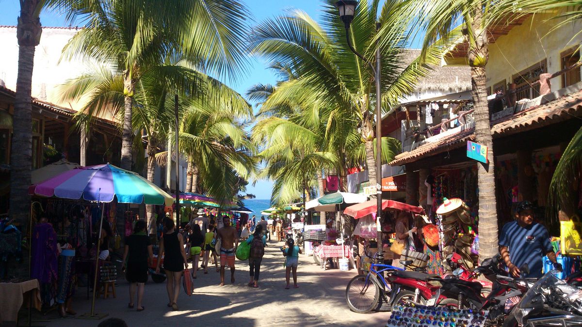Downtown