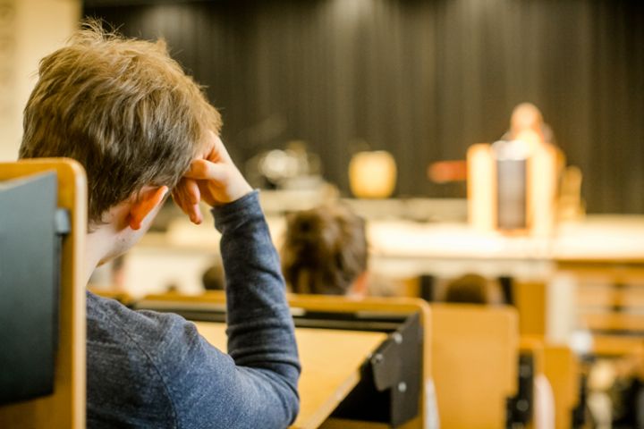 Studienzweifel
