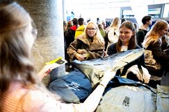 Erstsemester, Ersties, Studienbeginn, Start, Orientierung