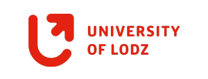 Logo der University of Lódz