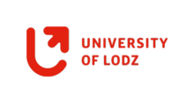 Logo der University of Lódz