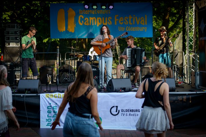 Campusfestival 2018