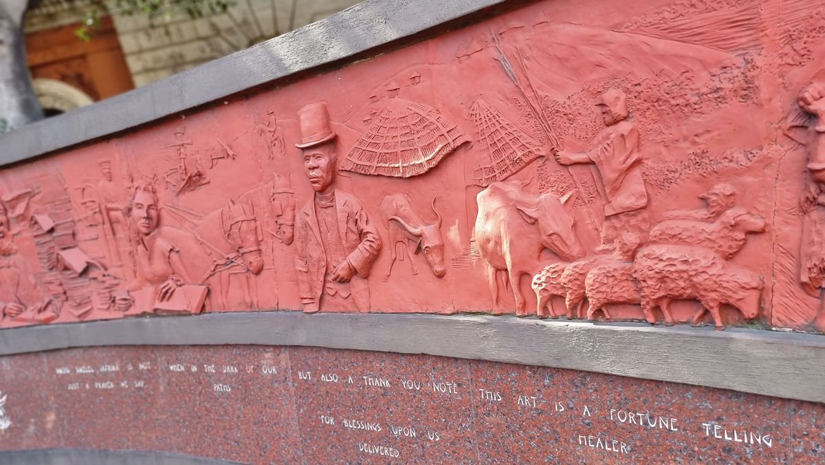 Gqeberha Denkmal