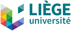 Logo der University of Liège