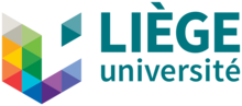 Logo der University of Liège