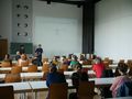 Fotoeindrücke von der Konferenz forschen@studium, 08. bis 10. Juni 2016