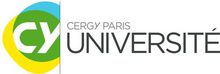 Logo der CY Cergy Paris Université