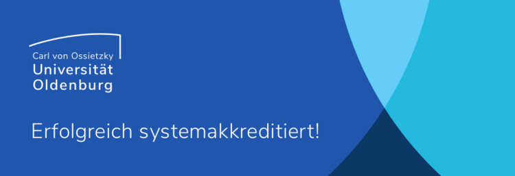 Erfolgreich systemakkreditiert!