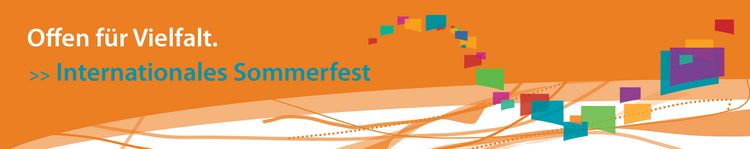 Internationales Sommerfest 2015
