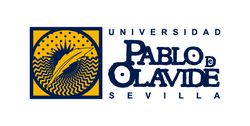 Logo der Universidad Pablo de Olavide