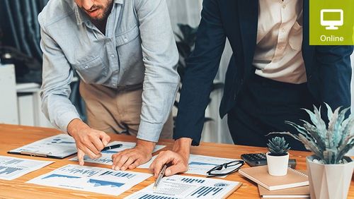 Weiterbildung "Finanzmanagement" Weiterbildung "Finanzmanagement"