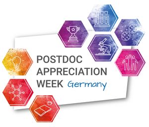 20220802_logo_PAW Logo Postdoc Appreciation Week Germany