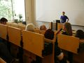 Fotoeindrücke von der Konferenz forschen@studium, 08. bis 10. Juni 2016